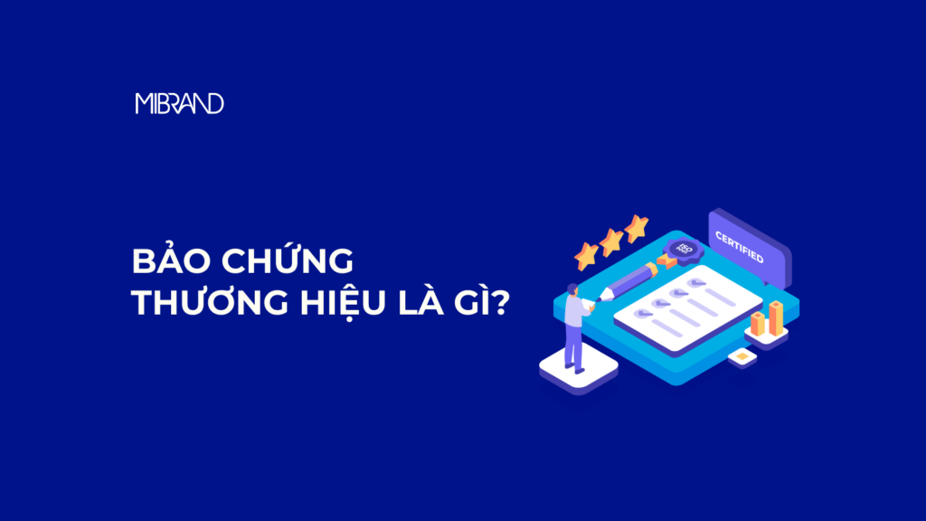 Bảo chứng thương hiệu