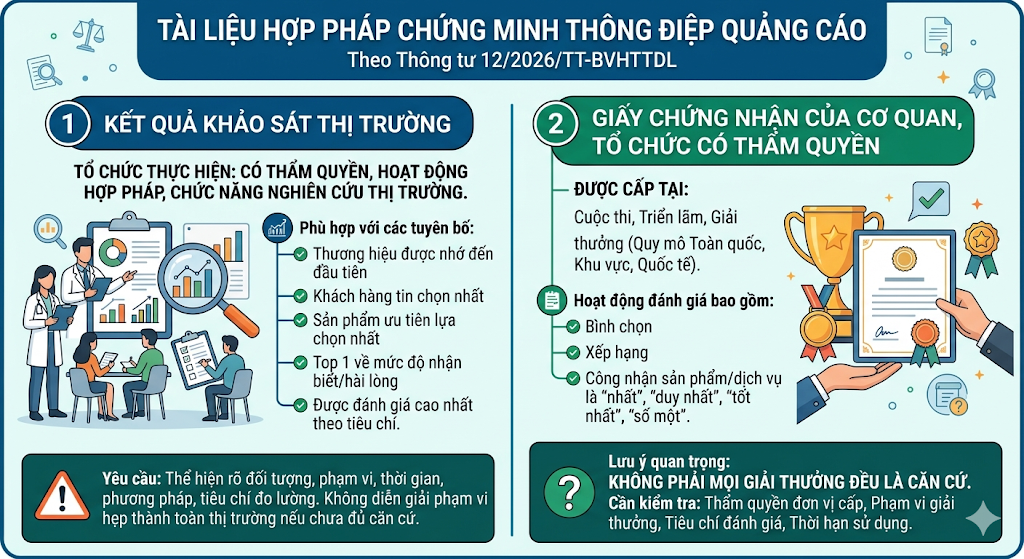 quy định quảng cáo