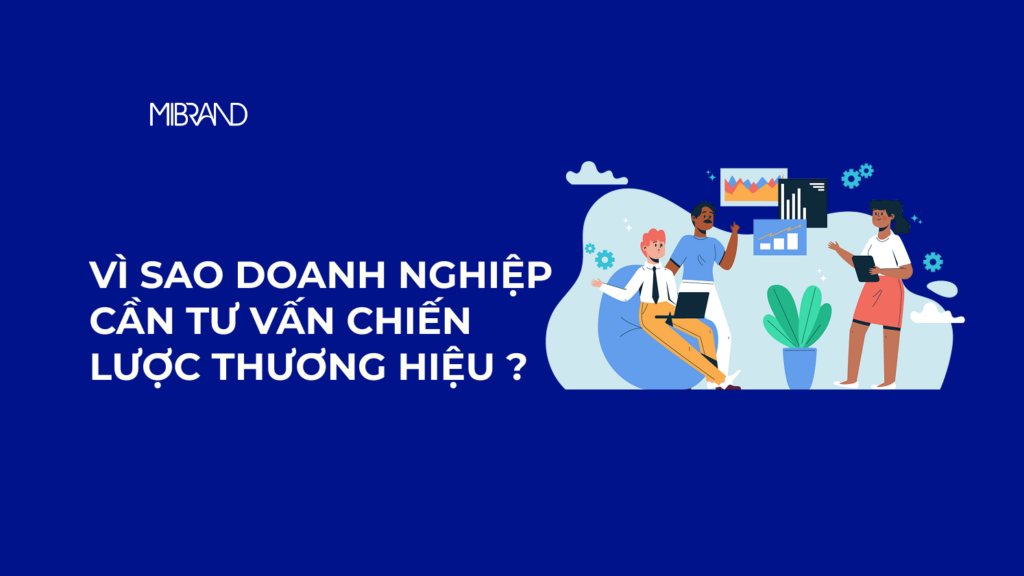 Tư vấn chiến lược thương hiệu