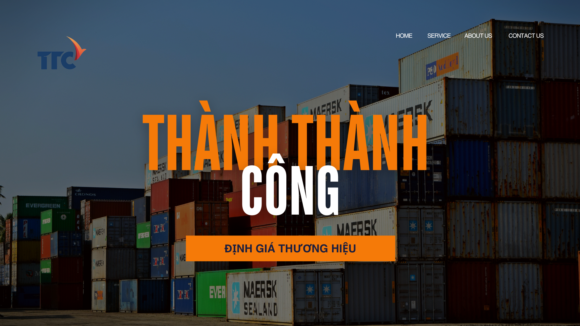 Dự án Định giá thương hiệu – TTC