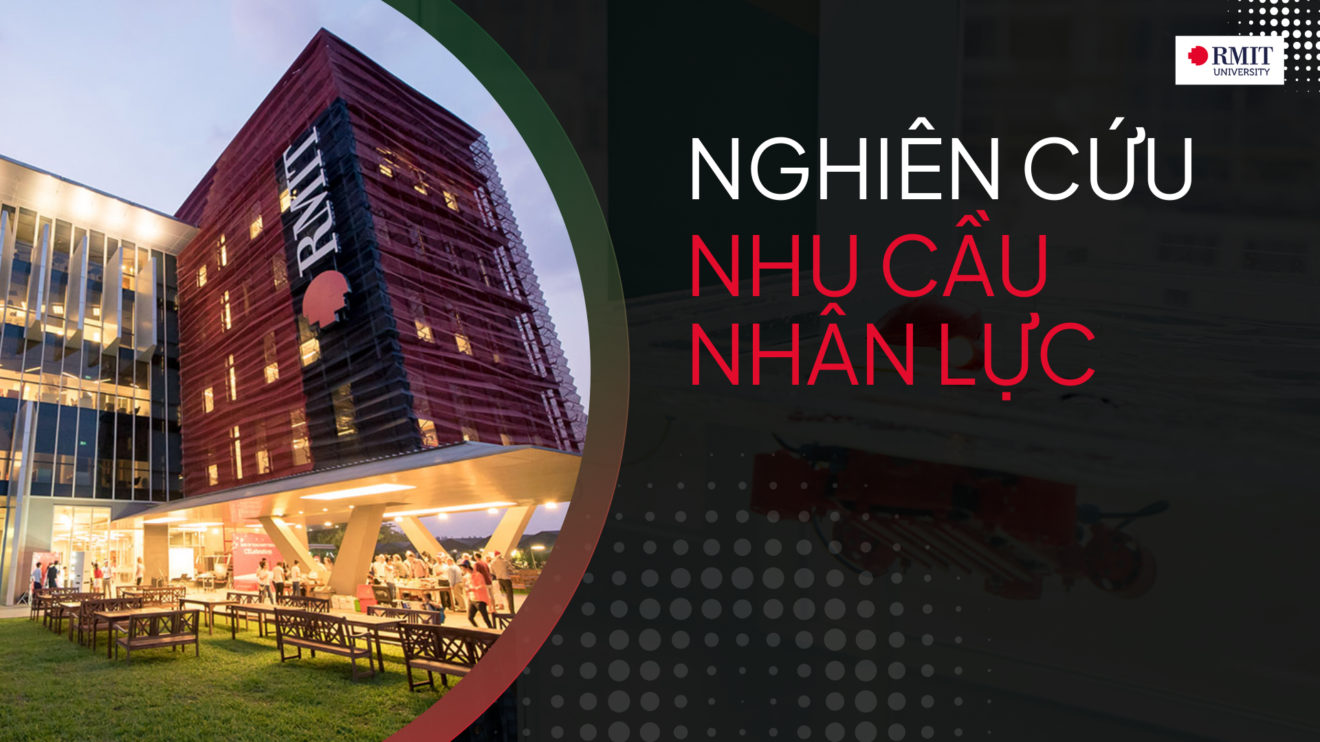 Dự án Nghiên cứu nhu cầu nguồn nhân lực chất lượng cao – RMIT UNIVERSITY