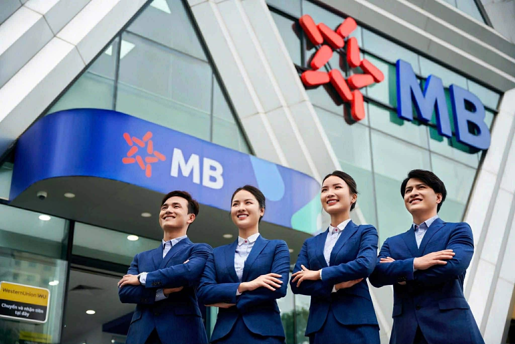 MB đạt Top 1 về số lượng hội viên chương trình Khách hàng thân thiết, dẫn đầu về trải nghiệm đổi thưởng