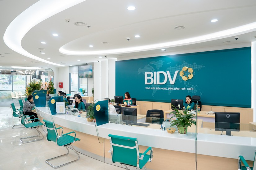 BIDV: Ngân hàng có sức khỏe thương hiệu ấn tượng 2023
