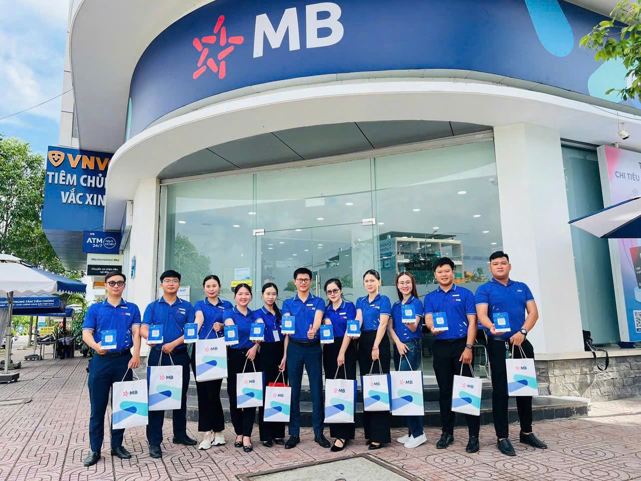 MB là thương hiệu Top 1 được Hộ kinh doanh lựa chọn đăng ký và sử dụng giải pháp loa thanh toán