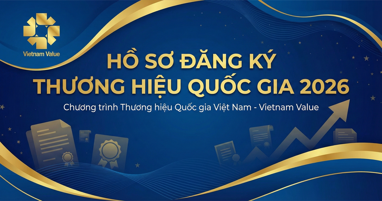 Hồ sơ đăng ký Thương hiệu quốc gia 2026: Hướng dẫn & mẫu chi tiết