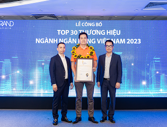 Vietnam Banking Brand Award