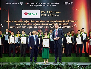 Vietnam Brand Award