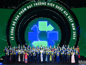 Thương hiệu Quốc gia